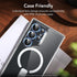 ESR Camera Lens Protector for Samsung Galaxy S24 Ultra, Ultra-Thin Tempered Glass, Scratch-Resistant, 2 Sets, Black.