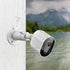 Security Camera Universal Mounting Bracket, Adjustable Metal Wall Bracket for Arlo Pro/Pro 2/Pro 3/Pro 4 & Ring Stick Up