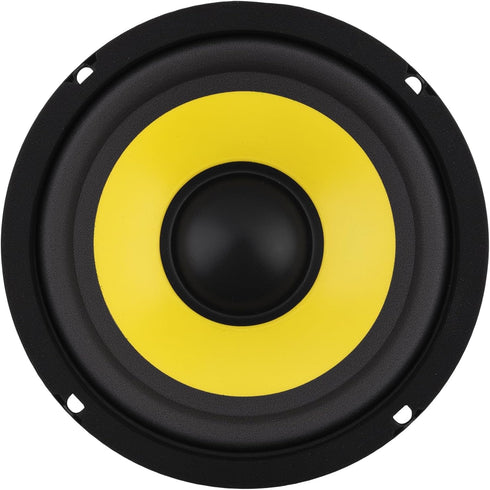 DriSentri 5 Inch Bass Loudspeaker Woofer Speaker, Car Speakers Wide Frequency Response Car