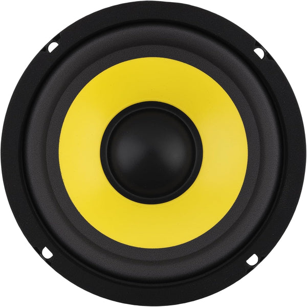 DriSentri 5 Inch Bass Loudspeaker Woofer Speaker, Car Speakers Wide Frequency Response Car