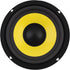 DriSentri 5 Inch Bass Loudspeaker Woofer Speaker, Car Speakers Wide Frequency Response Car