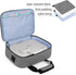Medium(13.75 10.5 4.5 Inches), LUXJA Projector Case, Projector Bag with Accessories Storage Pockets (Compatible