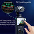 Waterproof Anti-shock Camera Case, Hard Portable Crossbody Bag for DJI OSMO POCKET 3 with Screen Protectors
