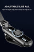 Temvue Car Photography Phone Mount Stabilizer, Universal Cell Phone Car Mount Metal Anti-Shake POV View for Navigation