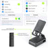 HOIFA Birthday/ChristmasGifts for Men Women,Cell Phone Stand with Bluetooth Speaker and Remote Control(Video