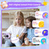 Rongta 1080P 3 4 5 6 7 8 Portable Instant Camera for Kids Print Photos Travel Digital Video Camera for Toddlers Year