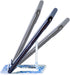 Gifts for Readers & Writers Cell Phone Stand, Fully Adjustable Angle, Foldable Phone Holder, Flexistand Office Desk