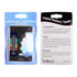Battery Tester Checker for AA AAA D N 9V 1.5V Button Cell Batteries, Clear Bar Graph LCD Display