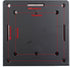 VideoSecu MTC02B 1QJ Adjustable Small Device Wall-Mounted Bracket for Cable Box Digital TV Media Players Game Consoles