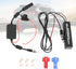 KSaAuto 12V Car Antenna Booster Stereo FM AM Radio Signal Amplifier Amp for