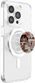PopSockets PopGrip for MagSafe - Retro Western Cowgirl Collage Aesthetic Cowboy Yeehaw Trendy