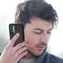 JXVM for OnePlus Nord N200 5G Case - Dual Layer Heavy Duty Protective Cover with Non-Slip Textured Back (Black)