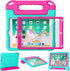 YH YIHE YIHE Kids Case for iPad 9.7 Inch with Screen Protector, Shockproof Handle