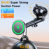 Coolpow 17 for MagSafe Car Mount ChargerUltra Magnet Magnetic Phone Holders for Your Car ChargerWindshield+Vent+Dash