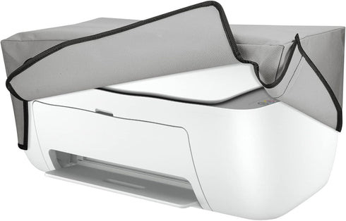 kwmobile Dust Cover Compatible with HP DeskJet 2755e / DeskJet 2720e /
