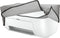 kwmobile Dust Cover Compatible with HP DeskJet 2755e / DeskJet 2720e /