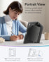 ESR 11 Inch M4/M3/M2 (2026/2025/2024), 5th/4th (2022/2020), for iPad Air Case iPad Air Gen Case Vertical Stand Cover