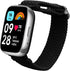 kwmobile Nylon Band for Xiaomi Redmi Watch 3 Active, Replacement Strap for Fitness Tracker