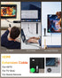 8K 2.1 8K@60Hz, 4K@120Hz, 3D, Monitor-1.6 HDMI Extension Cable, HDMI Male to Female Adapter Extension Cord HDR