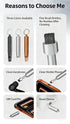 JMBTQ 2PCs 3-in-1 handset Cleaning Brush Mobile Phone Card pin Keychain sim Battery Compartment Multi-Function Cleaning