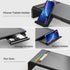 Monitor Stand Riser for Desk, Gaming Monitor with RGB Light, Foldable Computer Stand, Desk Organizers and Accessories