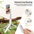 ATUMTEK 62" Selfie Stick Tripod, Extendable Aluminum Tripod with Bluetooth Remote for iPhone and Android