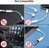 USB C to Lightning Adapter Cable for iPhone 15 Plus 15 Pro Max, 27W PD Fast Charging & Data Transfer Converter Cable