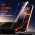 9H+ 16 2 Pack Glass for iPhone Pro Screen Protector, Military Grade Shatterproof HD Tempered Glass, Bubble-Free, Case