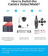 ZOSI 1080P HD Security Camera, Indoor Outdoor, Weatherproof, 80ft IR Night Vision for Home Surveillance DVR System