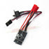 powerday 10A 130/180/260/280/380 Motor(2pcs) RC ESC Brushed Motor Speed Controller for RC Car Boat Tank with Brake This