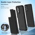 FNTCASE Samsung Galaxy A23 5G Case, Dual Layer Heavy Duty Shockproof Rugged Cell Phone Cover for Samsung Galaxy A23 4G