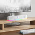 Redragon GS560 RGB Desktop Soundbar, 2.0 Channel Computer Speaker with Dynamic Lighting Bar, USB Powered, White