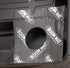 Design Engineering 050310 Boom Mat Speaker Baffles, 4" Round (Pack of 2)