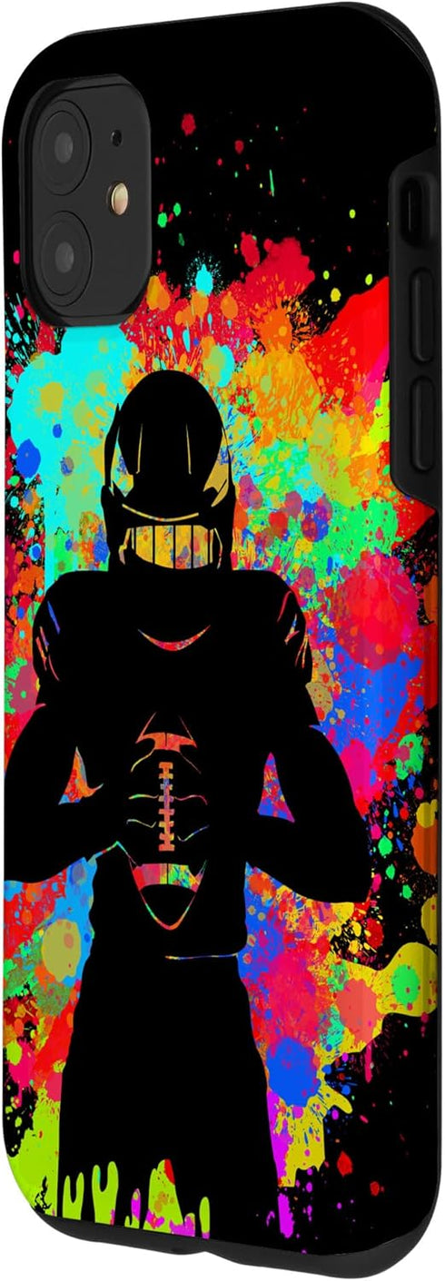 iPhone 11 Cool American Football Phone Case