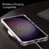 KIOMY Clear Case for Samsung Galaxy S23 5G, Shockproof Bumper Protective Cover with Hard PC Back & Flexible TPU