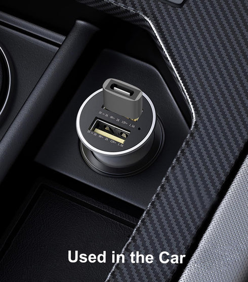 USB to USB C Adapter, USB C Female to USB 3.1 Male, Compatible with iPhone 11 12 13 14 Pro Max, Samsung