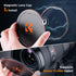 K&F Concept 62mm Magnetic MC UV Lens Protection Filter, Waterproof/Scratch Resistant Ultra-Slim UV Filter for Camera