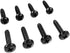 Replacement Screws, Stand Screws Compatible with Samsung UN55MU7000 (UN55MU7000FXZA)