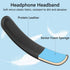 Geekria Protein Leather Headband Pad - Compatible with Bose, Beats, JBL, ATH, Hyperx, Skullcandy Headphones Replacement