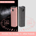 2 Pack Screen Cleaner Spray and Wipe for Laptop, Phone, Tablet, PC, Eyeglass, iPhone, iPad, Mac Pro - Grey and Pink