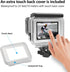 Suptig Case Housing Waterproof Case for Gopro Hero 7 Black, Hero 5, Hero 6, Hero 2018 Action Camera (147ft/45Meters)