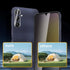 3 Pack Privacy Screen Protector for Samsung Galaxy A25 5G With 3 Pack Camera Lens Protector, Anti Spy Tempered Glass 9H Hardness, Black Protector Anti Spy, Anti-Scratch, Bubble Free