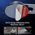SYNCWIRE MagSafe Car Mount for Universal Dashboard, Magnetic Phone Holder for iPhone 15 and All Phones