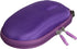 Hermitshell Hard Travel Case for Vssoplor/Jelly Comb Slim Wireless Mouse, Only Case, Purple