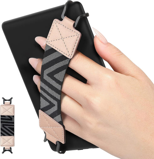 MoKo Security Hand-Strap for 6-8" Kindle eReaders Fire Tablet, Kindle/Kobo/Voyaga/Lenovo/Sony Kindle E-Book