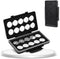 CR2032 Battery Case Holder, Water-Resistant Anti-Shock Coin Cell Battery Case for 20x CR2032/CR2025/CR2045/CR2016,