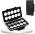 CR2032 Battery Case Holder, Water-Resistant Anti-Shock Coin Cell Battery Case for 20x CR2032/CR2025/CR2045/CR2016,