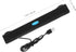 Sound Bars for TV - USB 2.0 Portable Soundbar, Small Surround Soundbar Speakers for PC/Gaming/Projectors