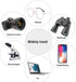 Professional DSLR Camera Cleaning Kit - APS-C Cleaning Swabs, Microfiber Cloths, Camera Cleaning Pen