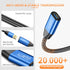 GGMTY 2.0 75ft, 480 USB Type A Male to A Female Active Repeater Extension Cable High Speed Mbps
